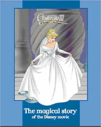 Disney Cinderella Magical Story (Disney Magical Story)